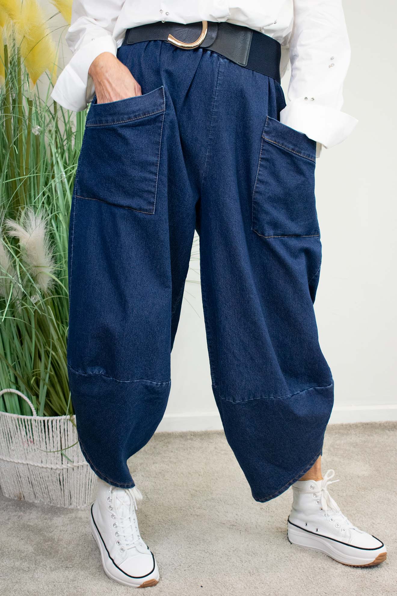 Trouser 2024 denim jeans