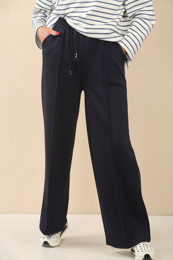 Jolene trousers in navy