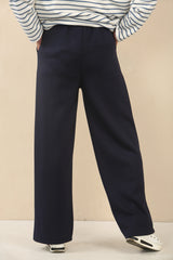 Jolene trousers in navy