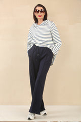 Jolene trousers in navy