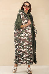 FELIX CAMOUFLAGE GILET