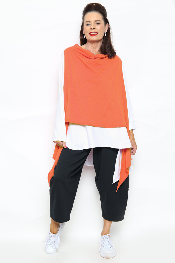 Raffi Layering Top in Rust