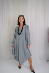 ESME DRESS GREY