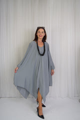 ESME DRESS GREY