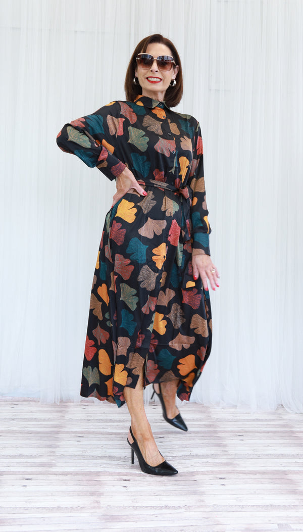 Autumn Lea dress - 1553