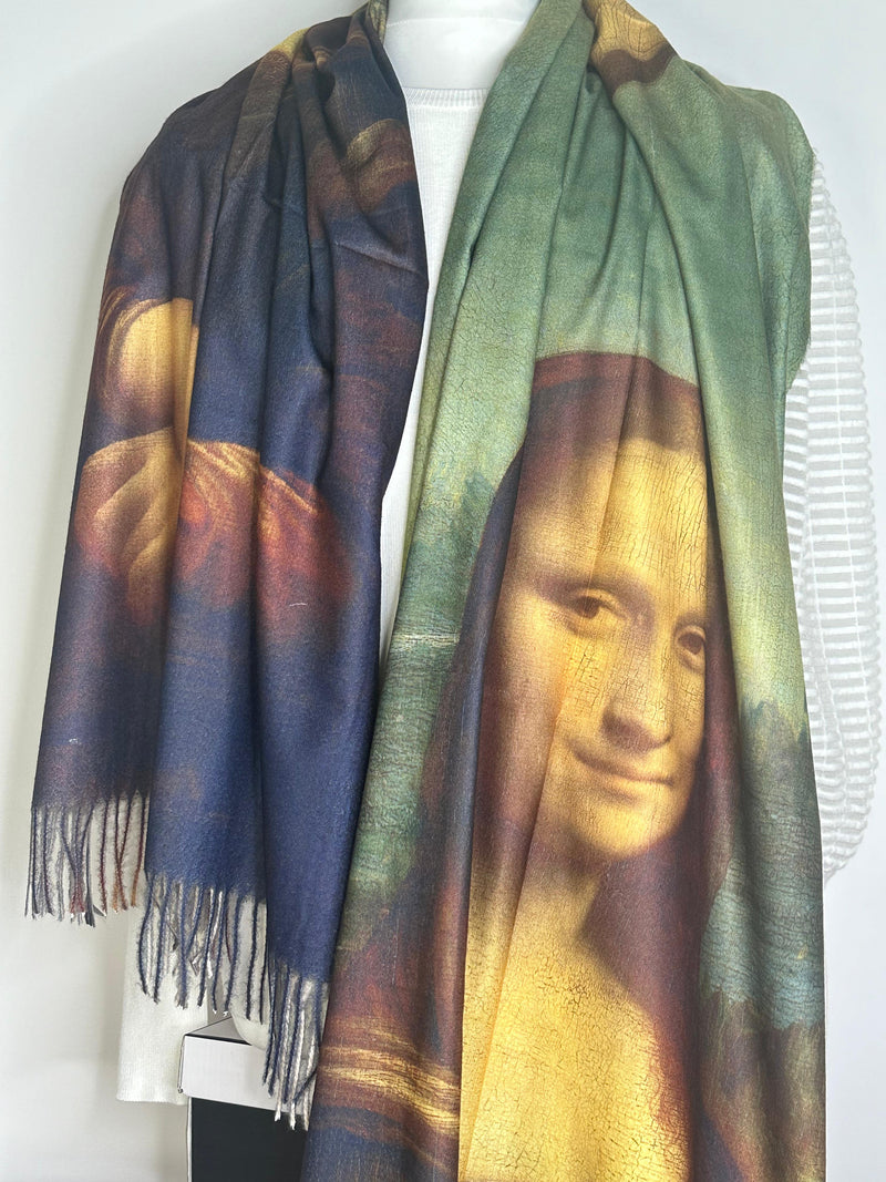 MONA PASHMINA SHAWL