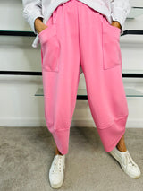 Amelia Pink Trouser