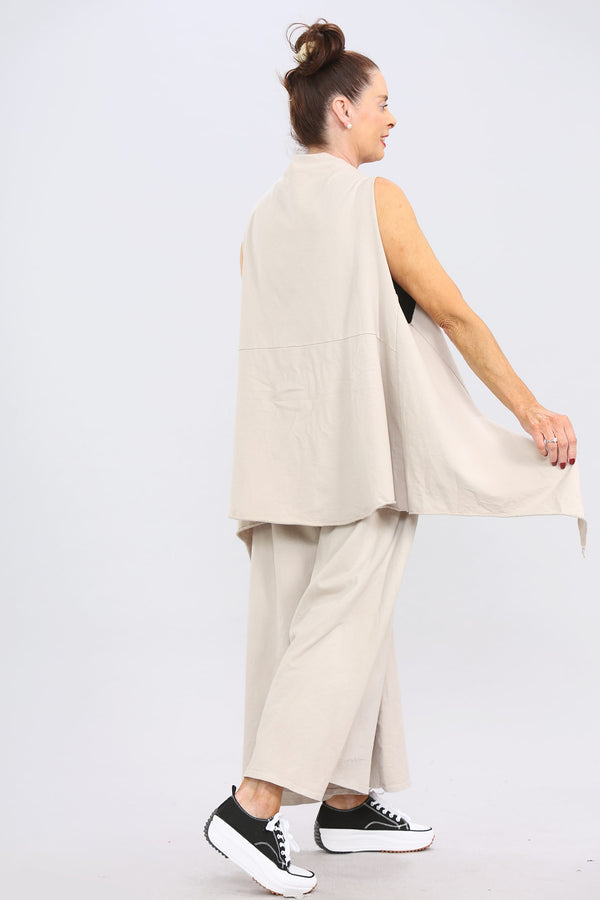 Raffi Layering Top in Beige