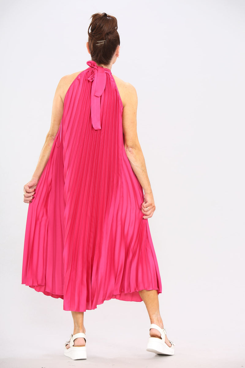 Annie Dress Pink