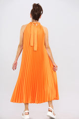 Annie Dress Orange