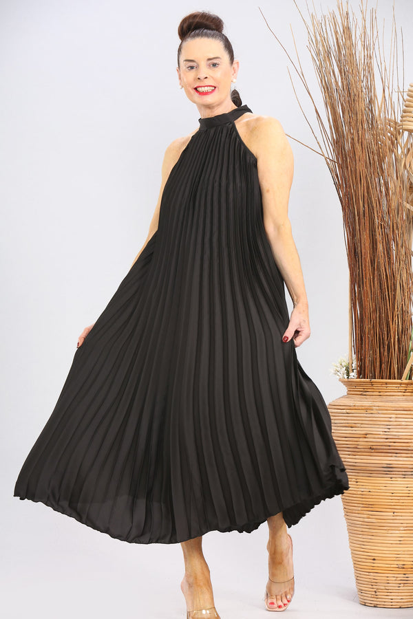 Annie Dress Black