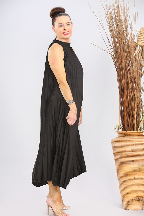 Annie Dress Black